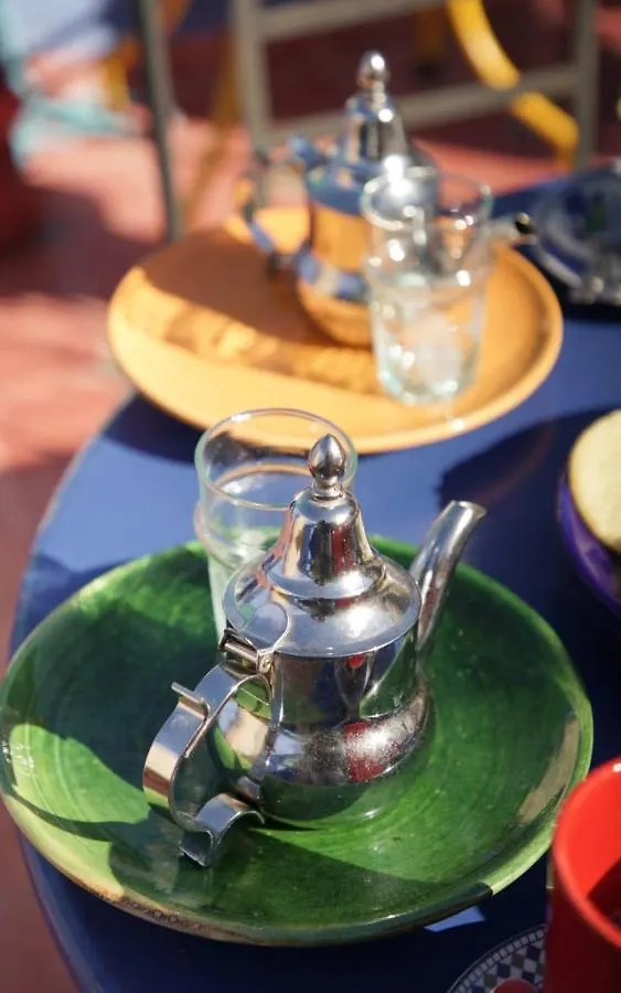 Riad Med Agora Marrakesch 0*,