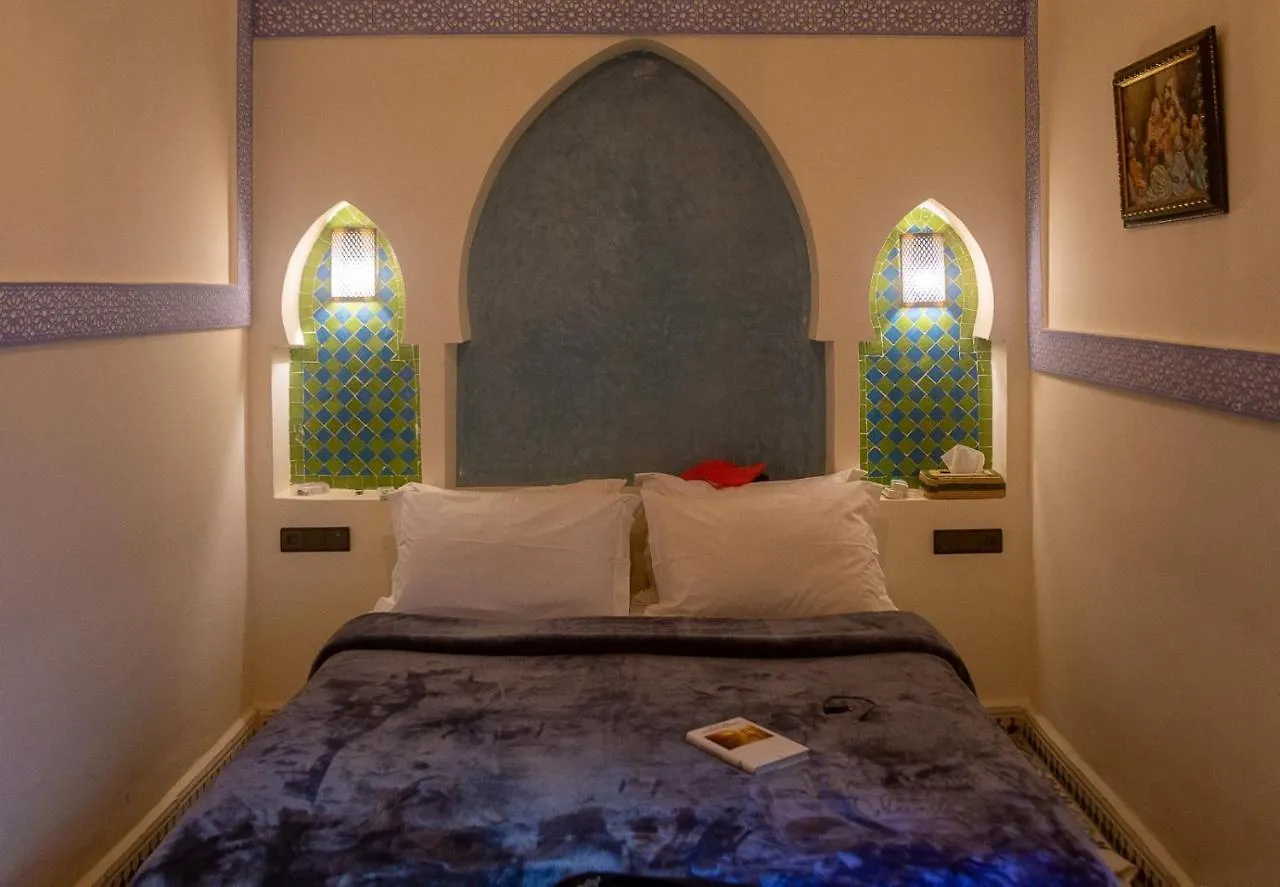 Riad Med Agora Marrakesch Marokko