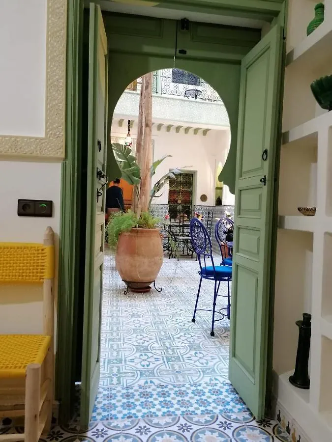 Riad Med Agora Marrakesch