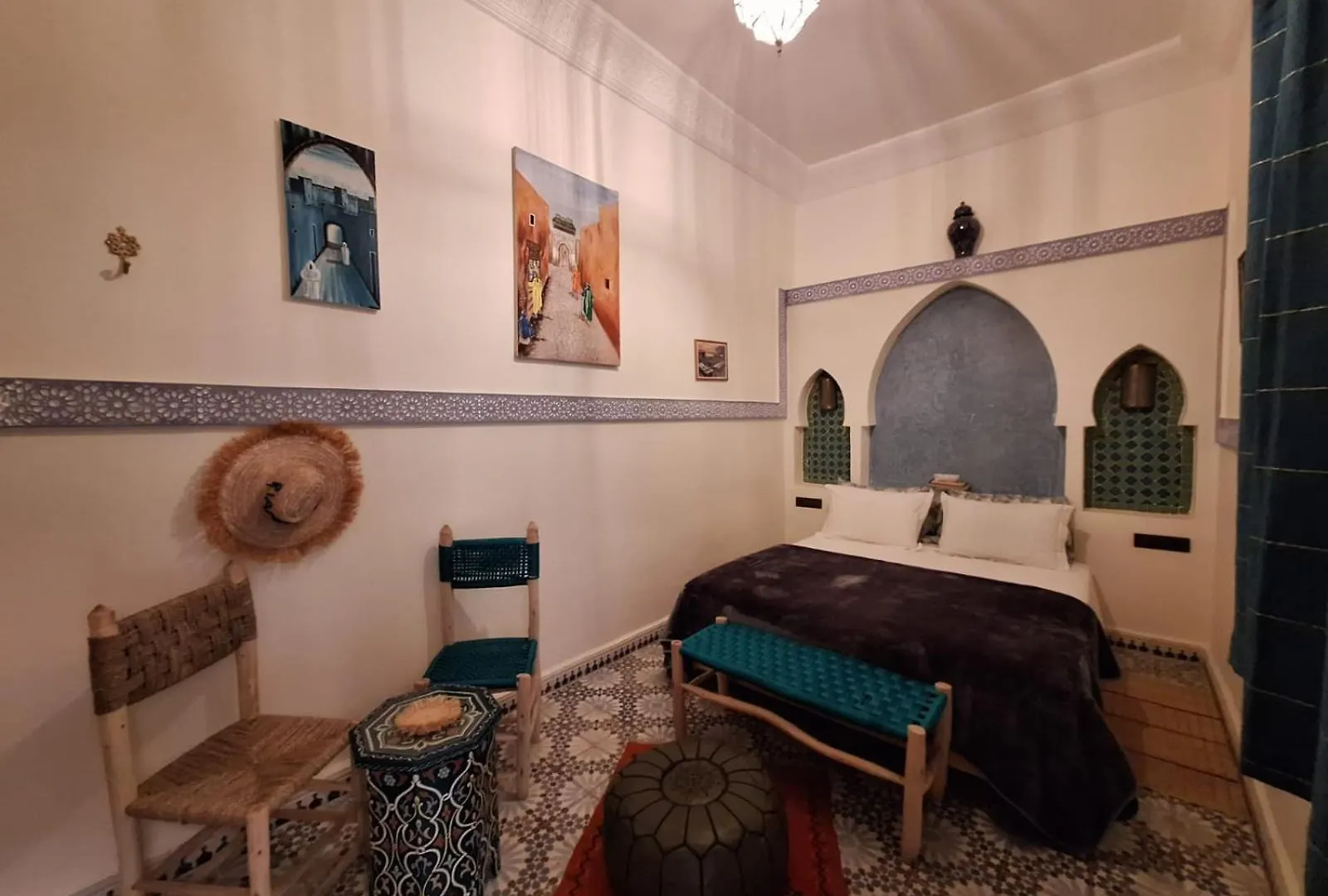 Riad Med Agora Marrakesch