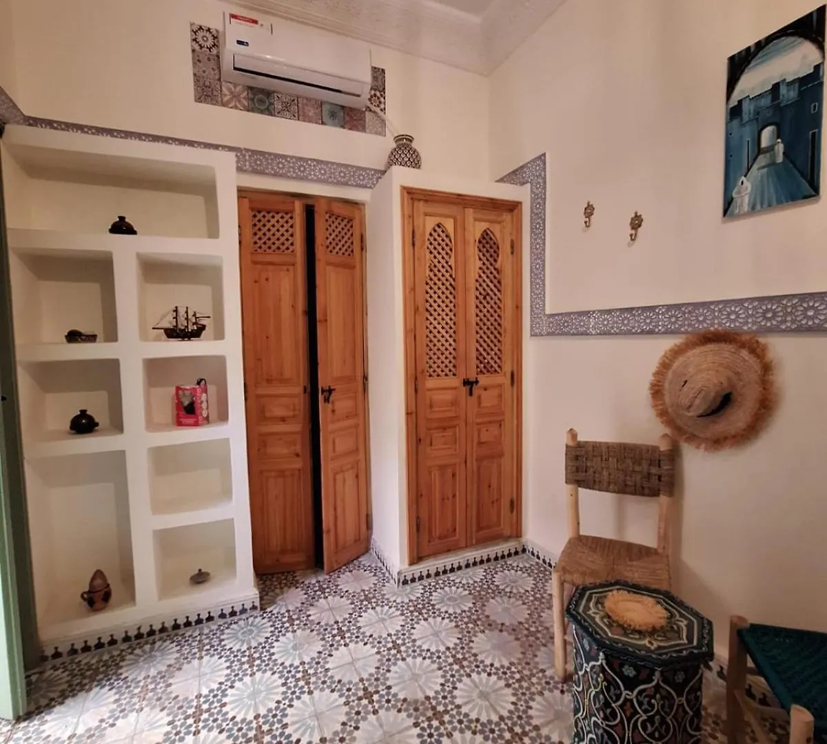 Riad Med Agora Marrakesch Marokko