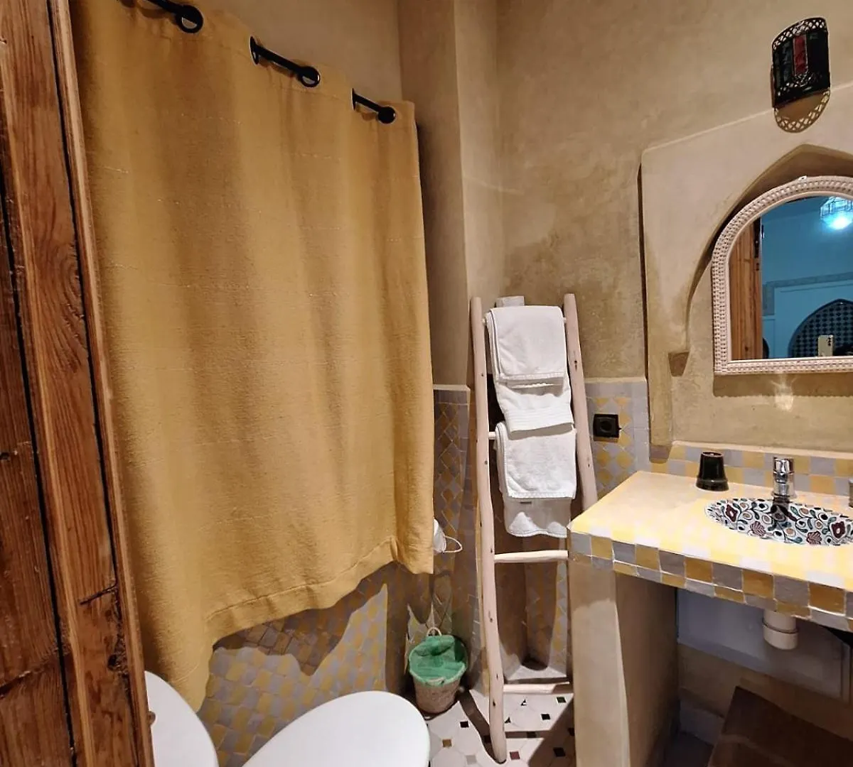 Frühstückspension Riad Med Agora Marrakesch