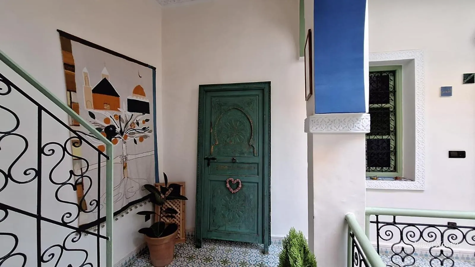 Riad Med Agora Marrakesch