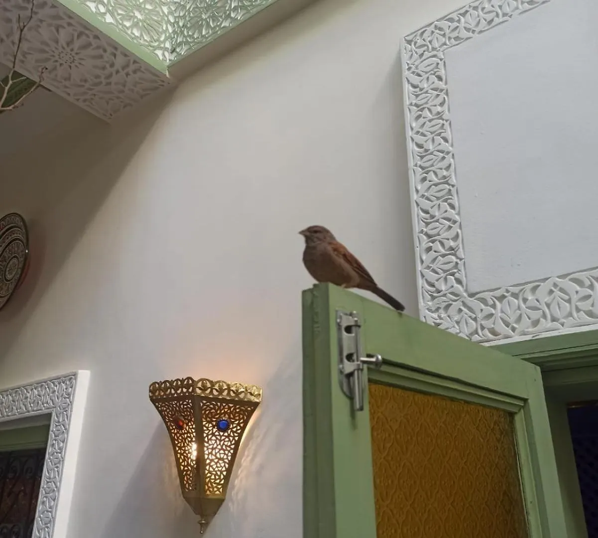 Frühstückspension Riad Med Agora Marrakesch