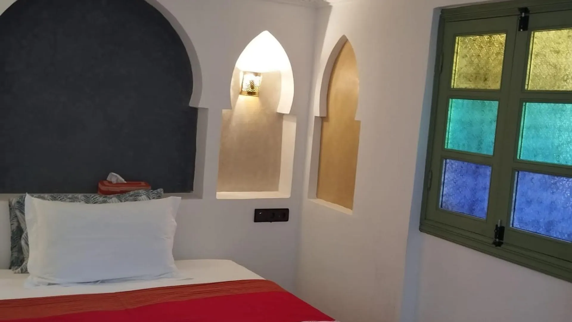Riad Med Agora Marrakesch 0*,