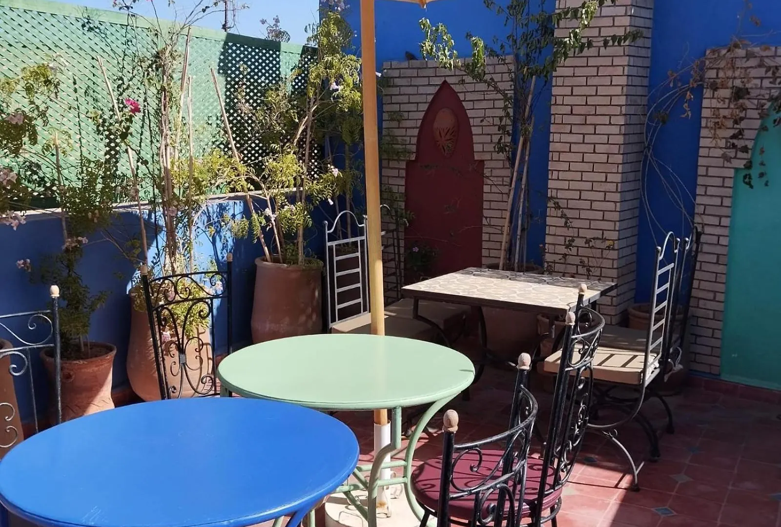 Riad Med Agora Marrakesch 0*,