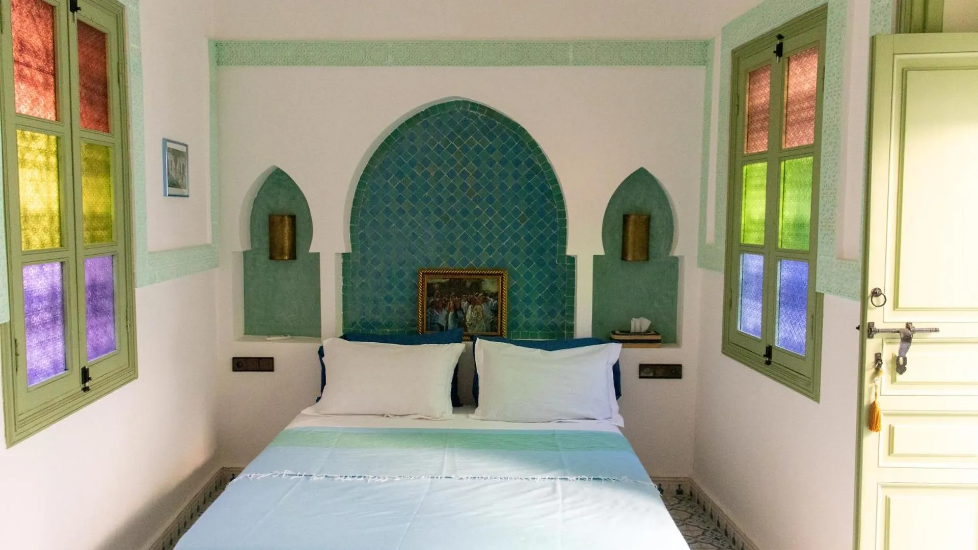 Riad Med Agora Marrakesch