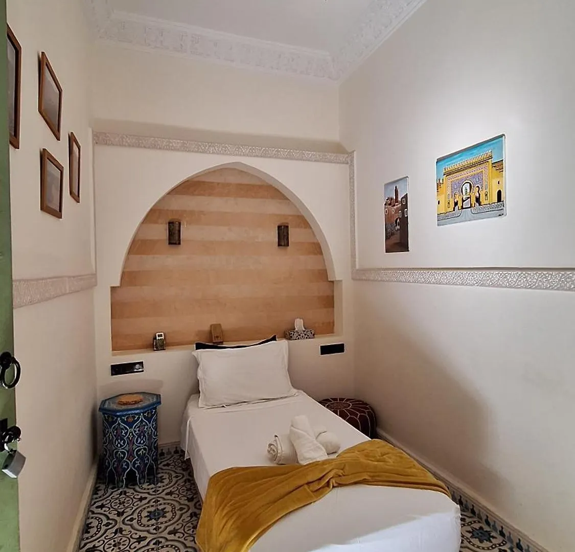 Riad Med Agora Marrakesch 0*,