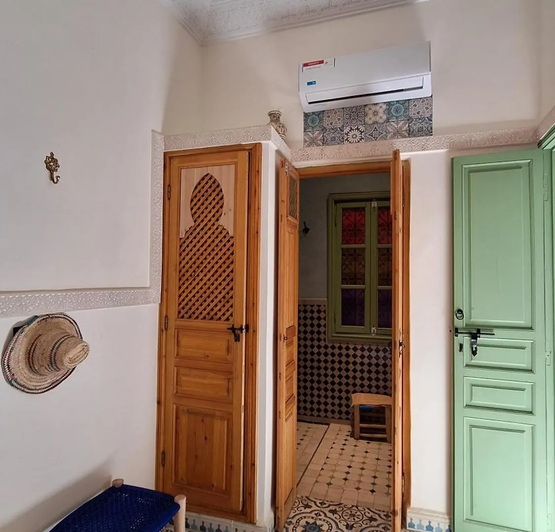 Frühstückspension Riad Med Agora Marrakesch