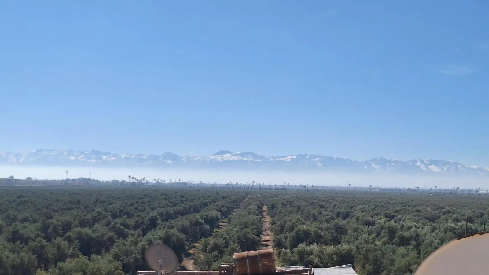 Frühstückspension Riad Med Agora Marrakesch