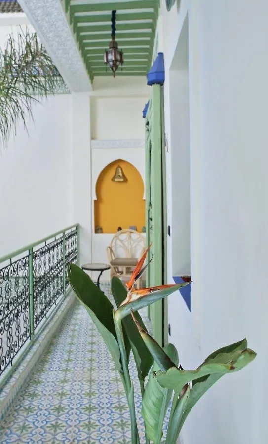 Couette-café Riad Med Agora Marrakesh Maroc