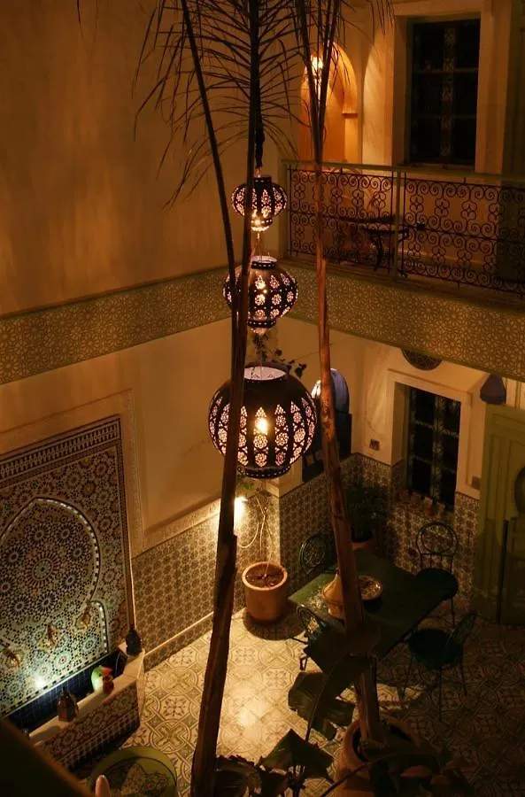 Frühstückspension Riad Med Agora Marrakesch