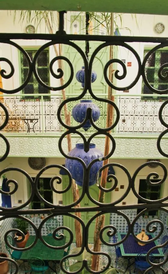 Riad Med Agora Marrakesch Frühstückspension