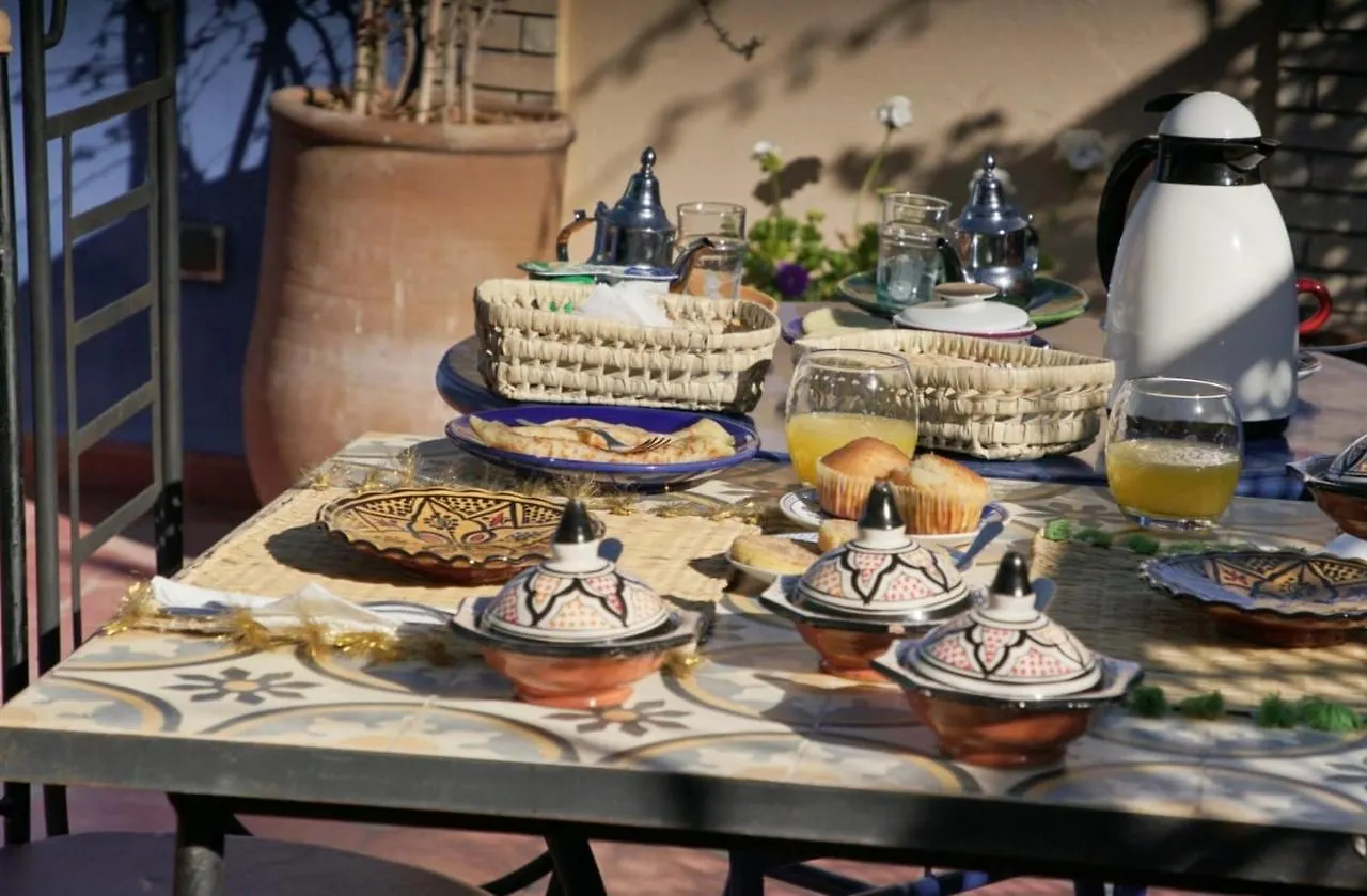 Riad Med Agora Marrakesh Couette-café