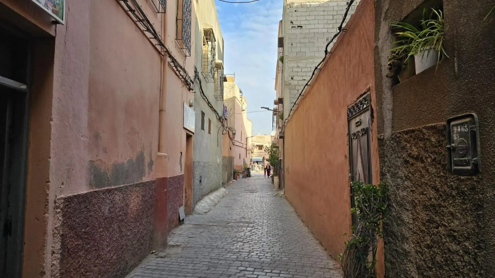 Riad Med Agora Marrakesch 0*,
