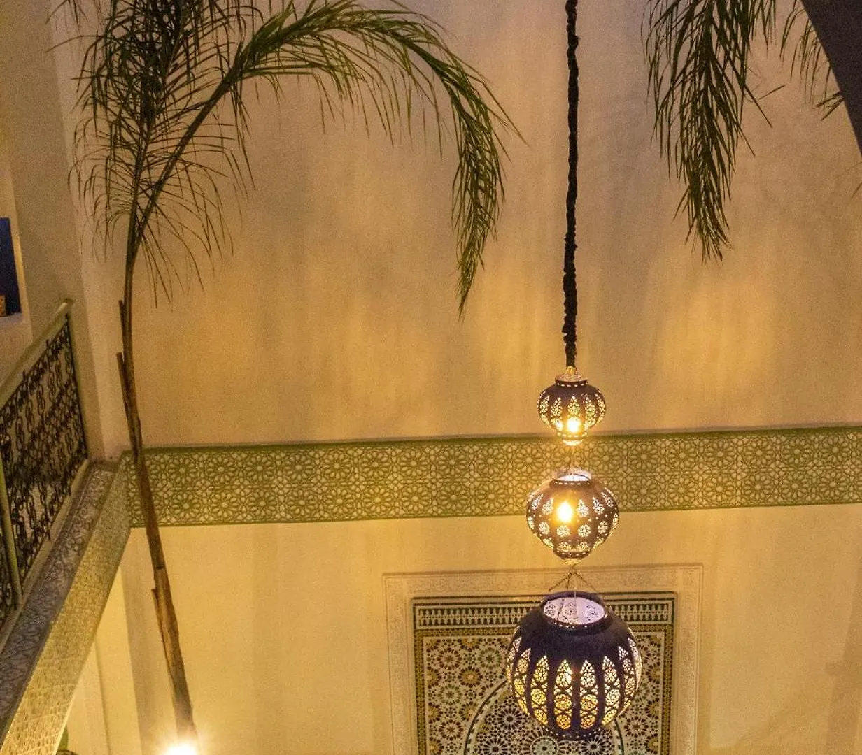 Riad Med Agora Marrakesh Couette-café