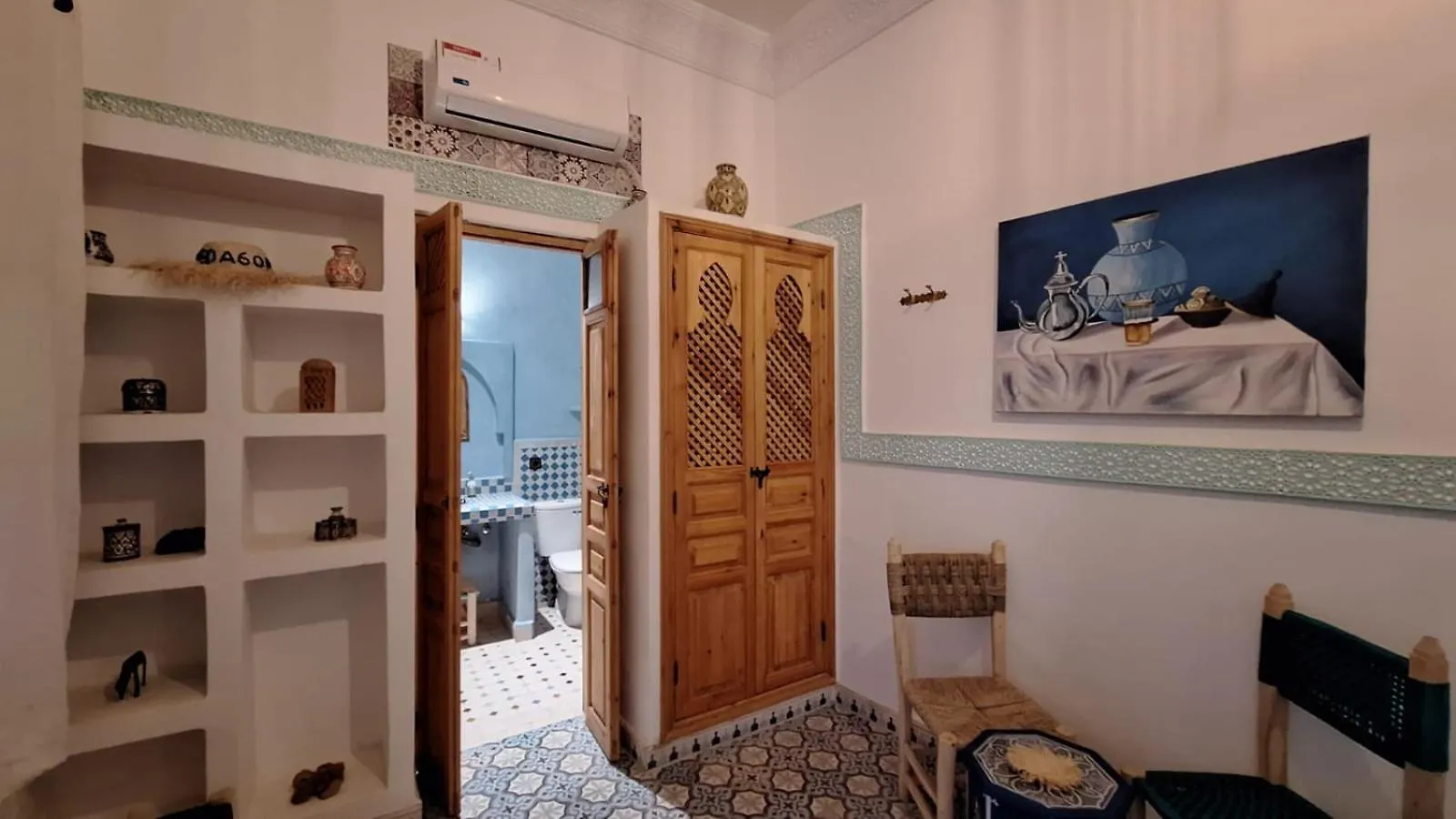 Riad Med Agora Marrakesh Couette-café