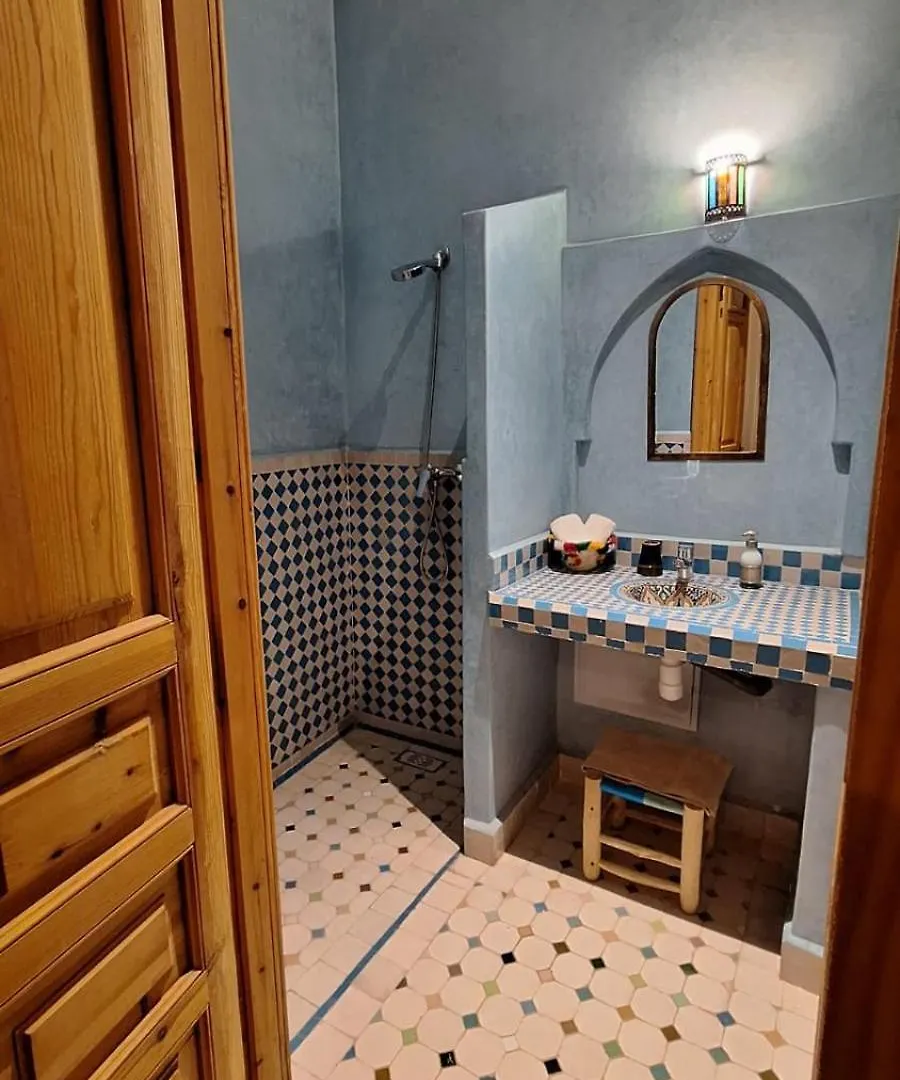 Riad Med Agora Marrakesh Couette-café