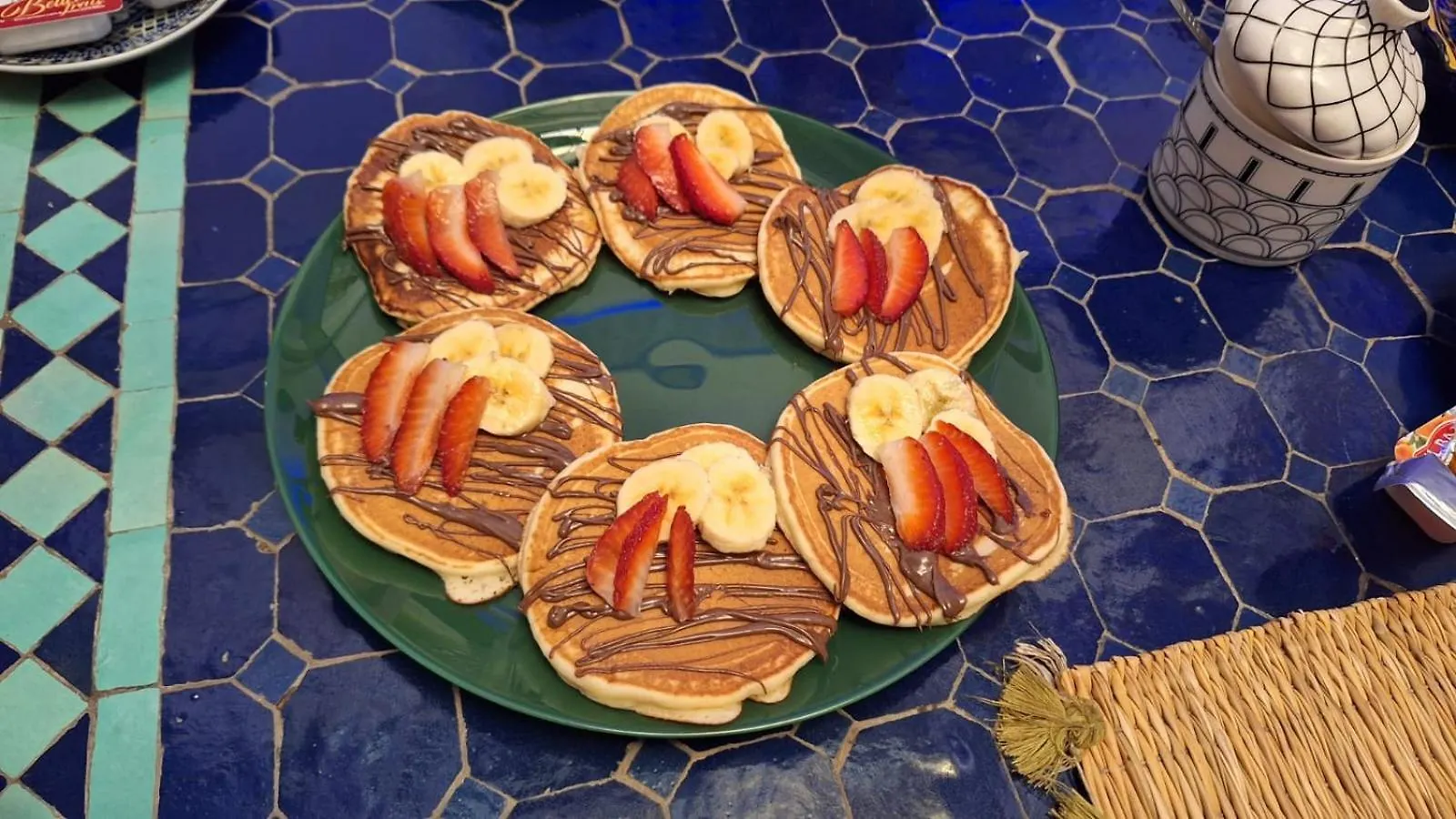 Bed & Breakfast Riad Med Agora Marrakesh Marocko
