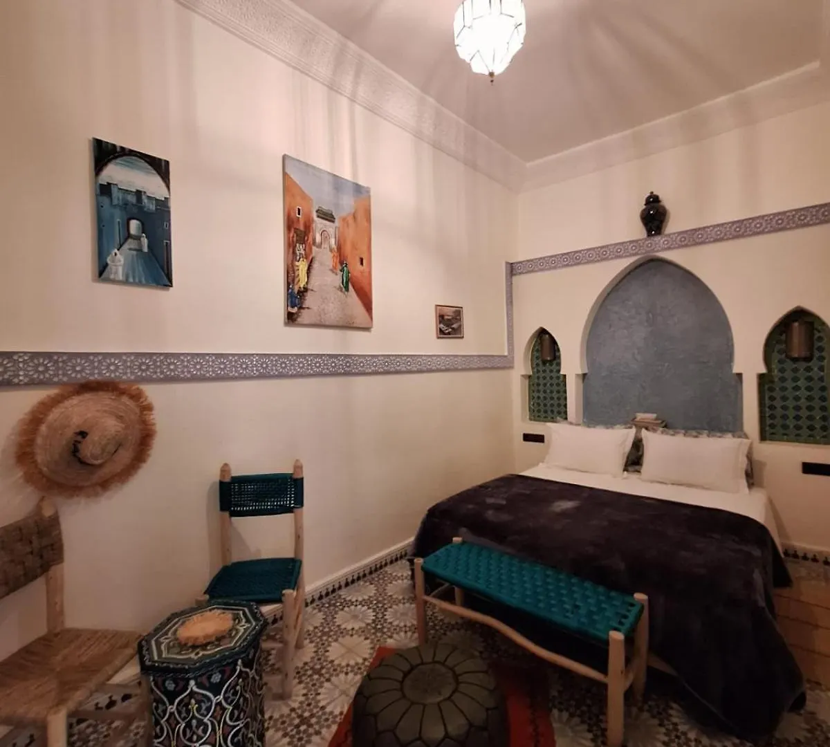 Riad Med Agora Марракеш