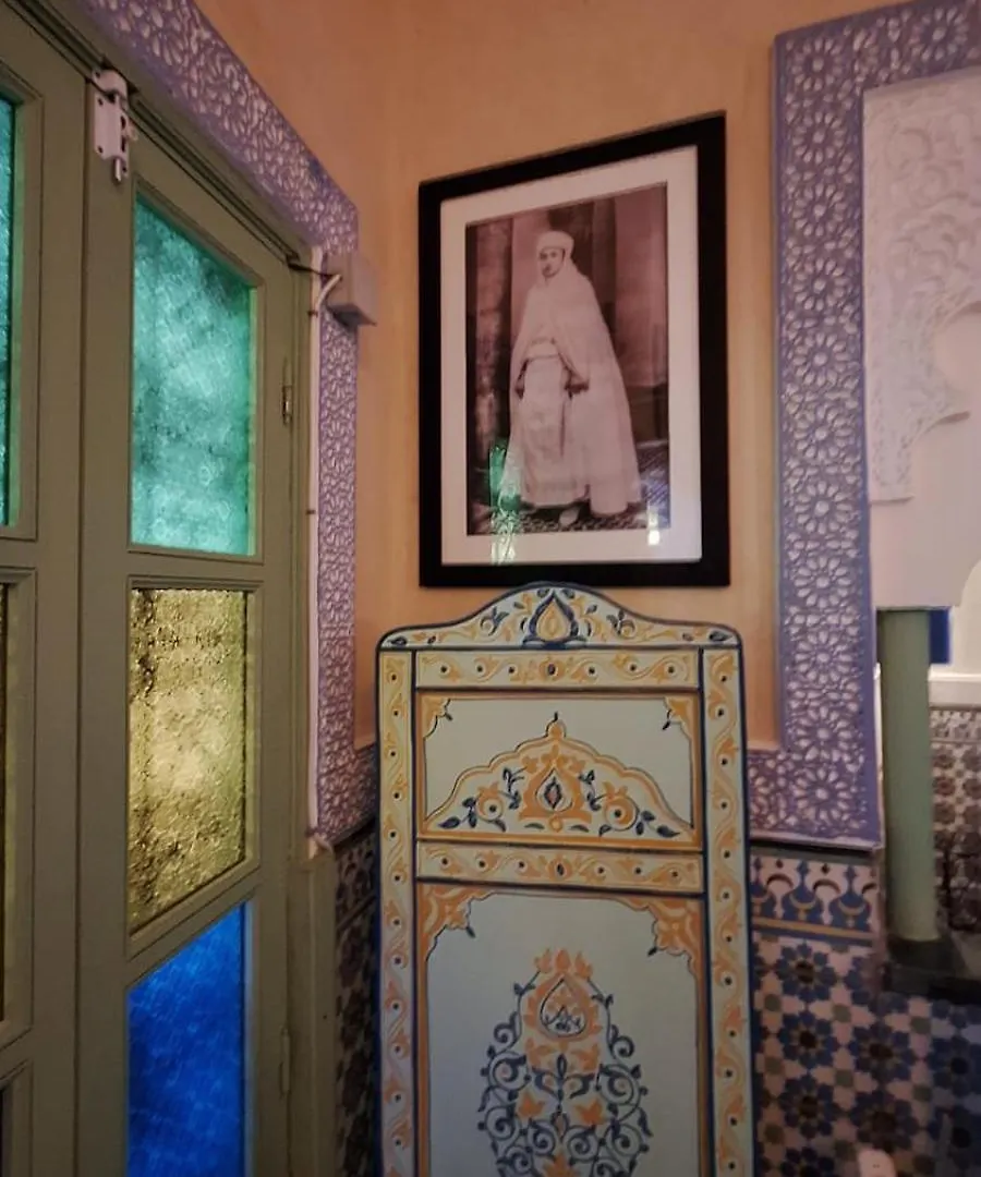 Riad Med Agora Марракеш 0*,