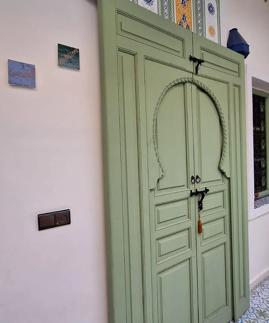 Riad Med Agora Марракеш Марокко
