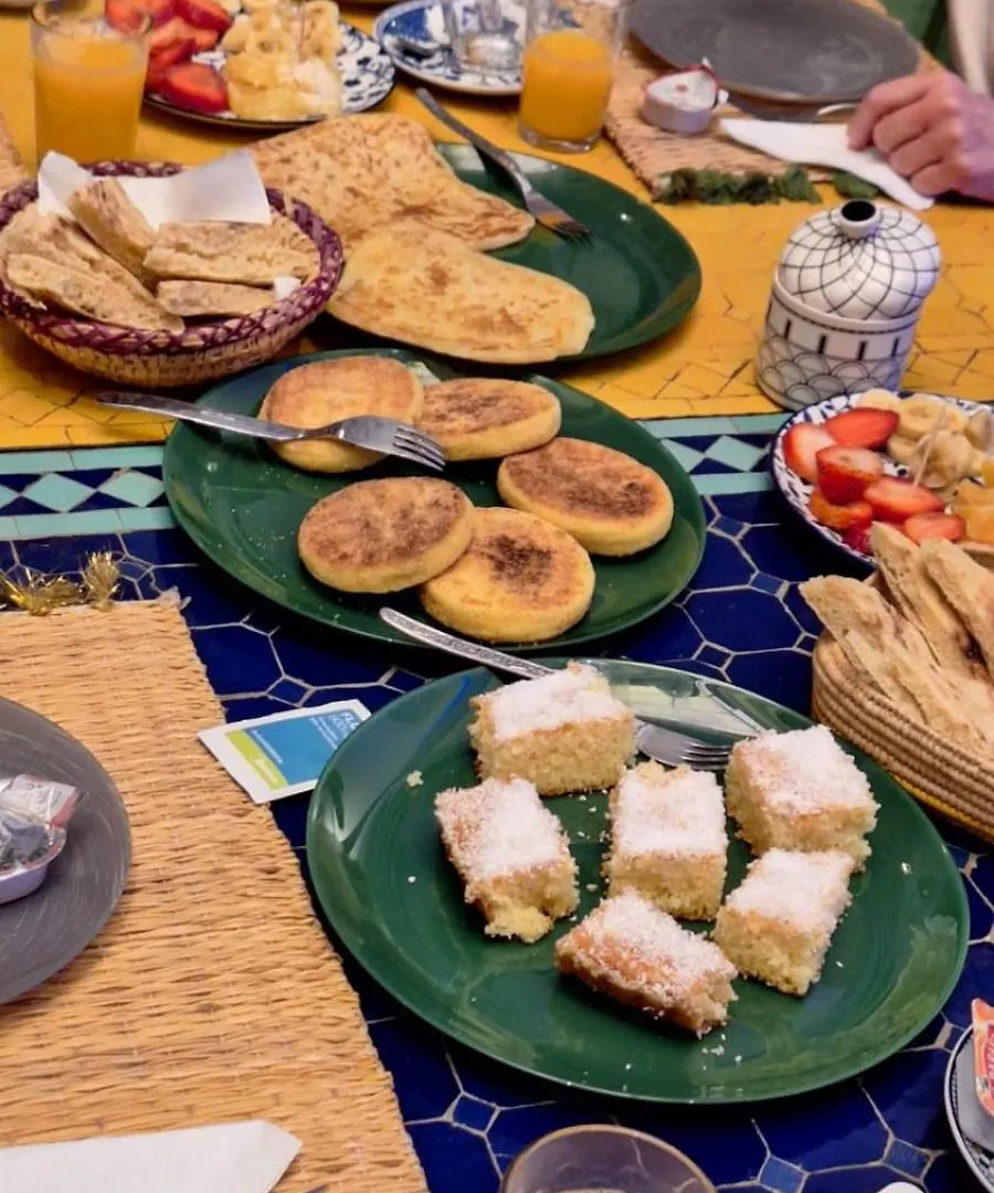 Riad Med Agora Марракеш 0*,  Марокко
